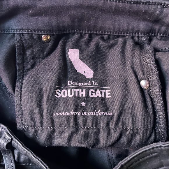 Adriano Goldschmied AG The Farrah High-Rise Skinny Ankle Black 30R - Picture 9 of 13